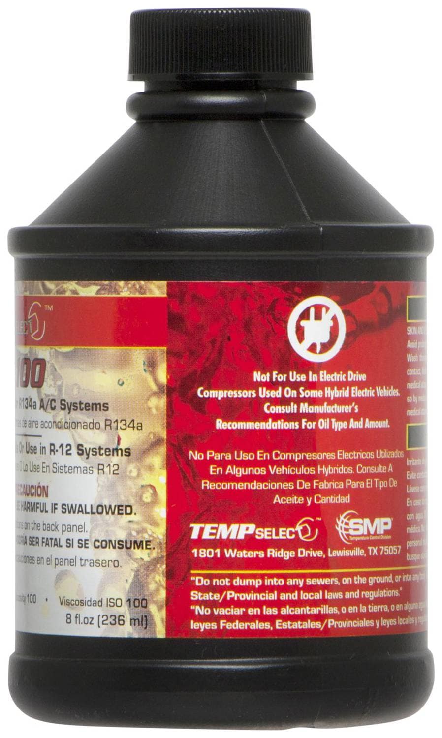 Murray Climate Control Refrigerant Oil 59002 | O'Reilly Auto Parts