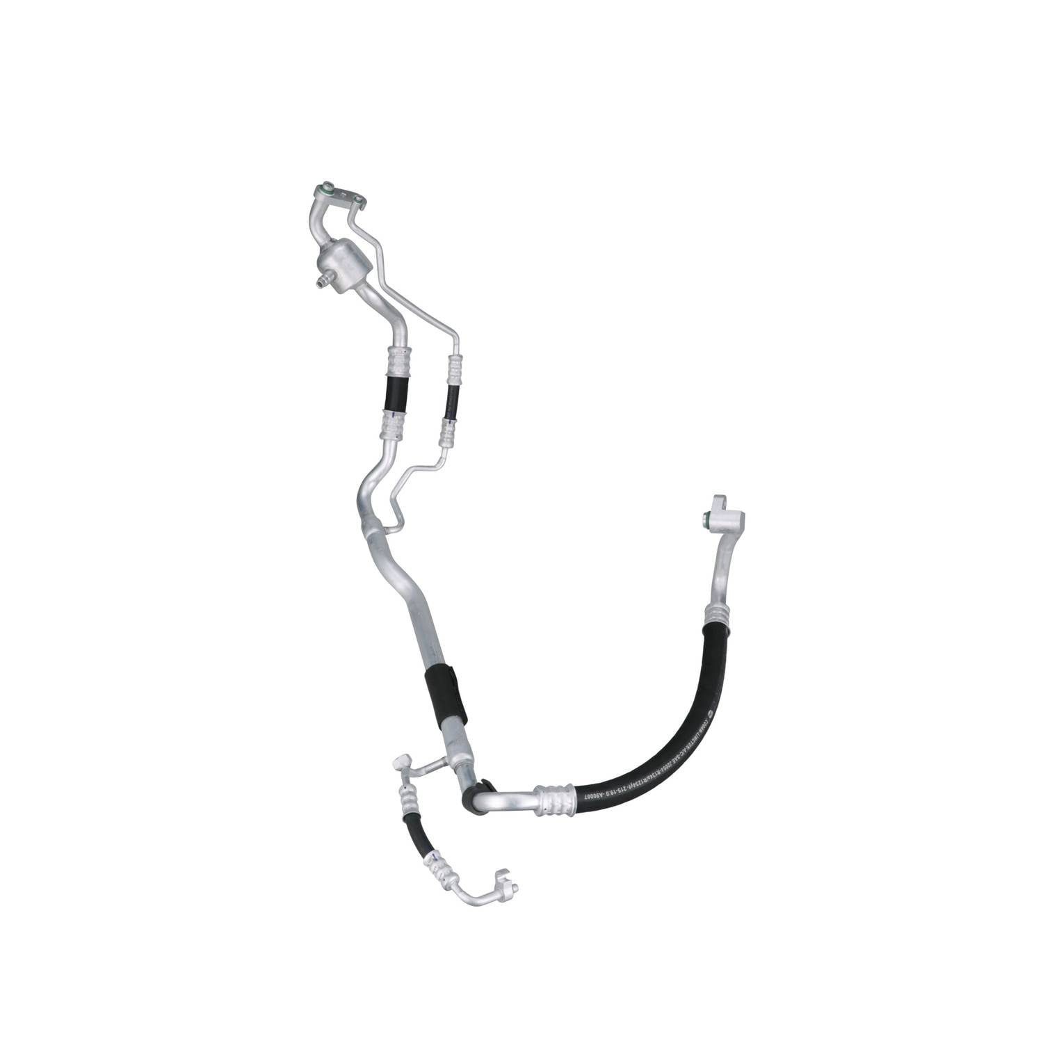 Murray Climate Control A/C Hose Assembly 66523 | O'Reilly Auto Parts