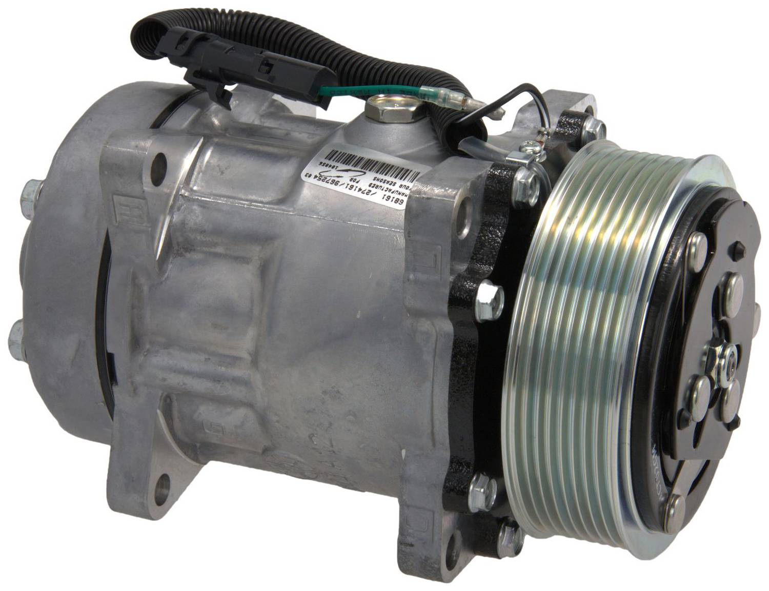 あぐり Murray FLX7 A/C Compressor - New 68161 | O'Reilly Auto Parts