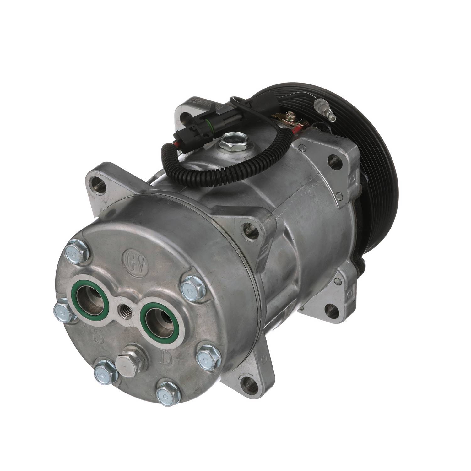Murray FLX7 A/C Compressor - New 68161 | O'Reilly Auto Parts