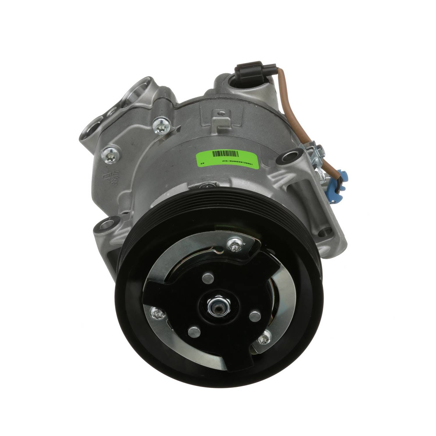 Murray CVC A/C Compressor - New 68218 | O'Reilly Auto Parts