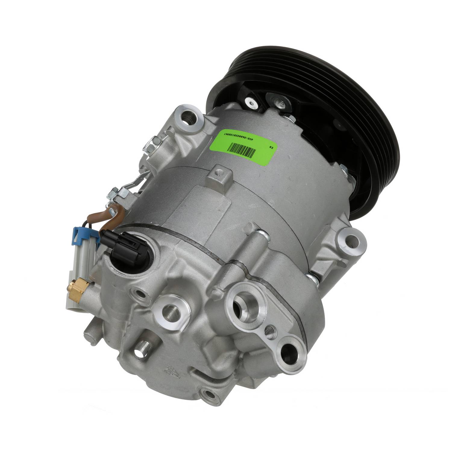 Murray CVC A/C Compressor - New 68218 | O'Reilly Auto Parts