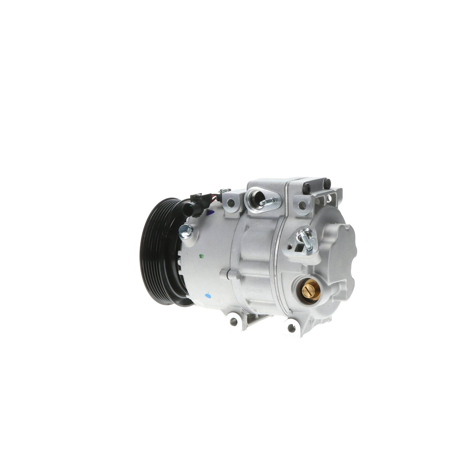 Murray VS-18M A/C Compressor - New 68313 | O'Reilly Auto Parts