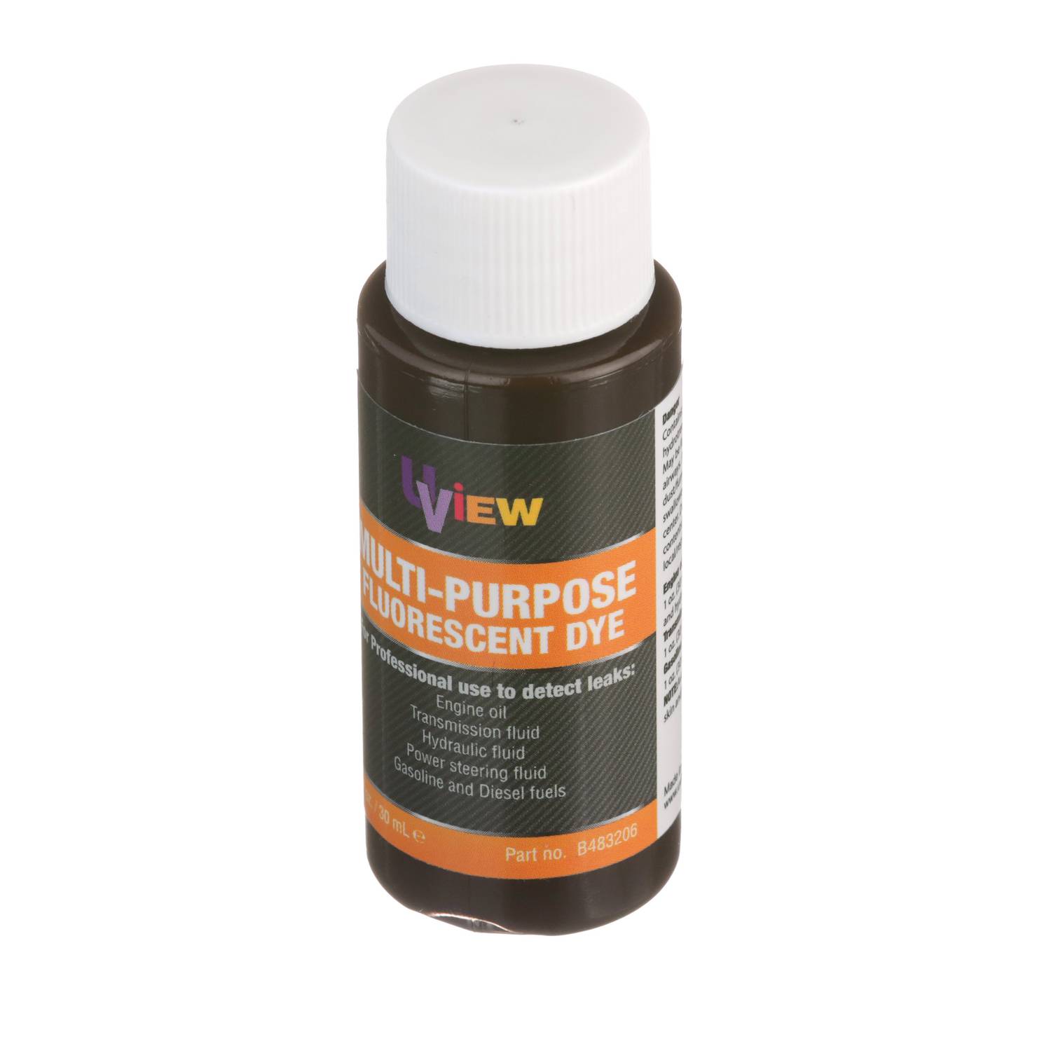 Murray Climate Control Fluorescent Dye 69088 | O'Reilly Auto Parts
