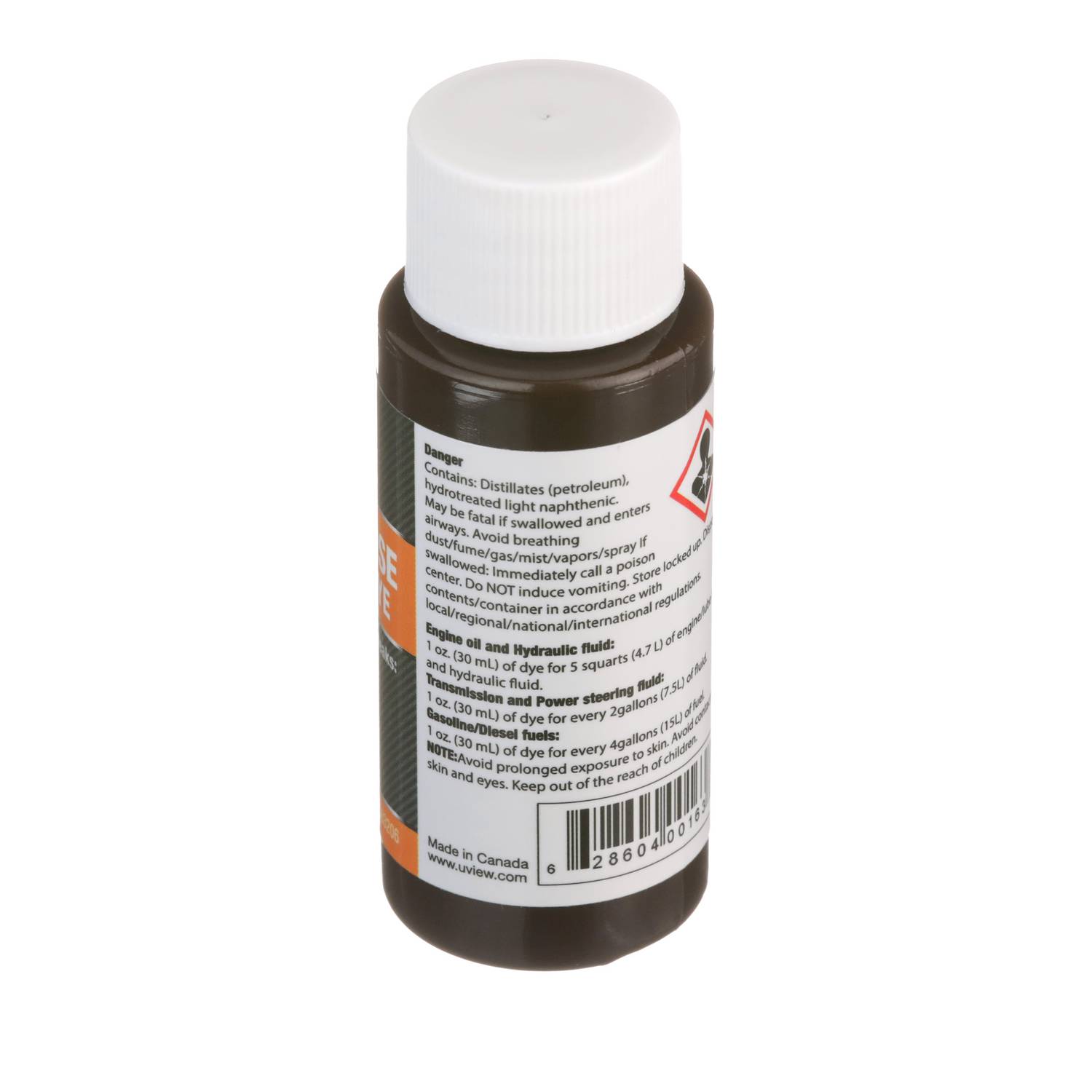 Murray Climate Control Fluorescent Dye 69088 | O'Reilly Auto Parts