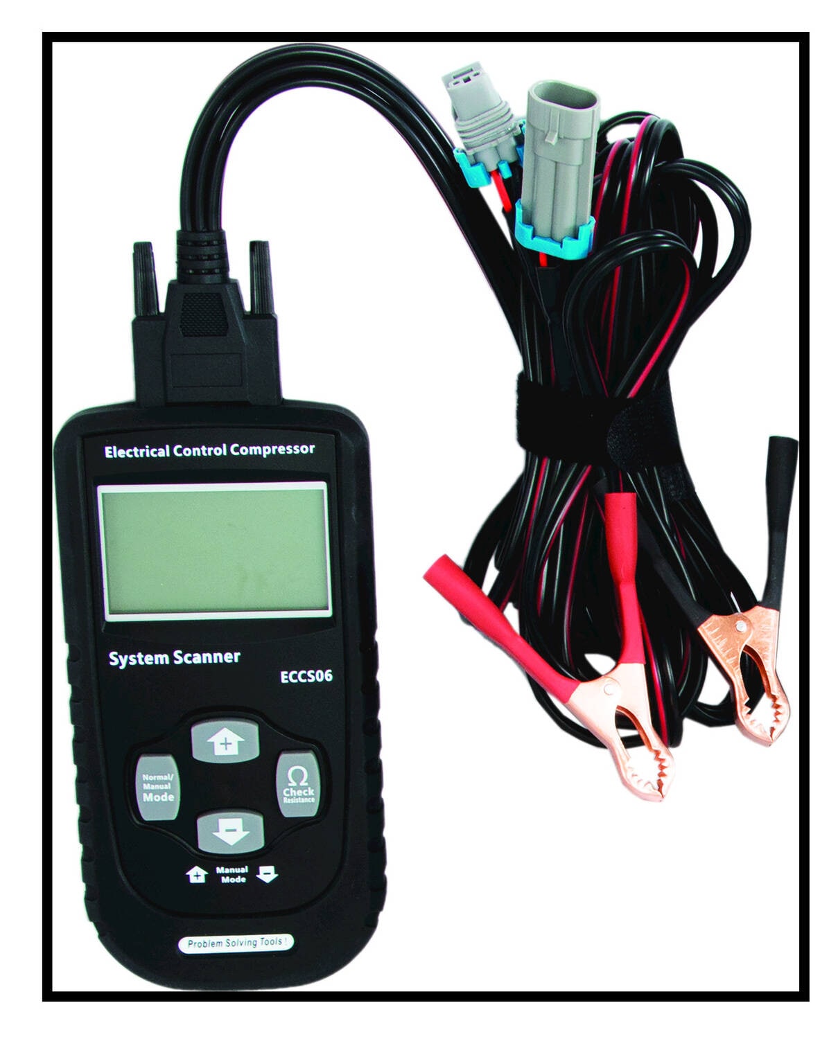 Murray Climate Control ECV Compressor Diagnostic Tool 69636 | O