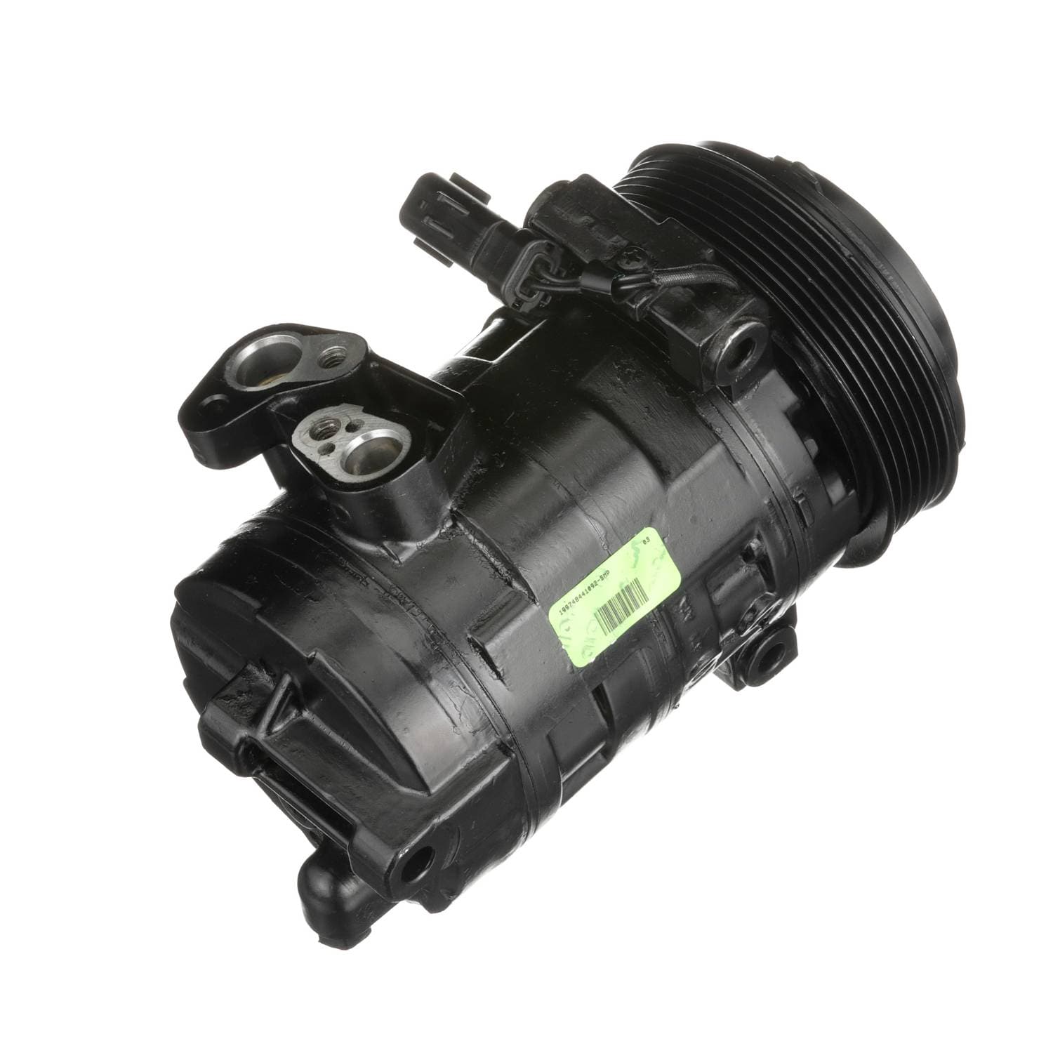 MasterPro Climate Control DKS17D A/C Compressor - Remanufactured