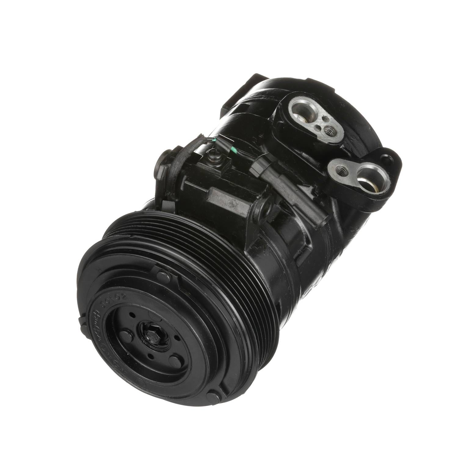 MasterPro Climate Control DKS17D A/C Compressor - Remanufactured