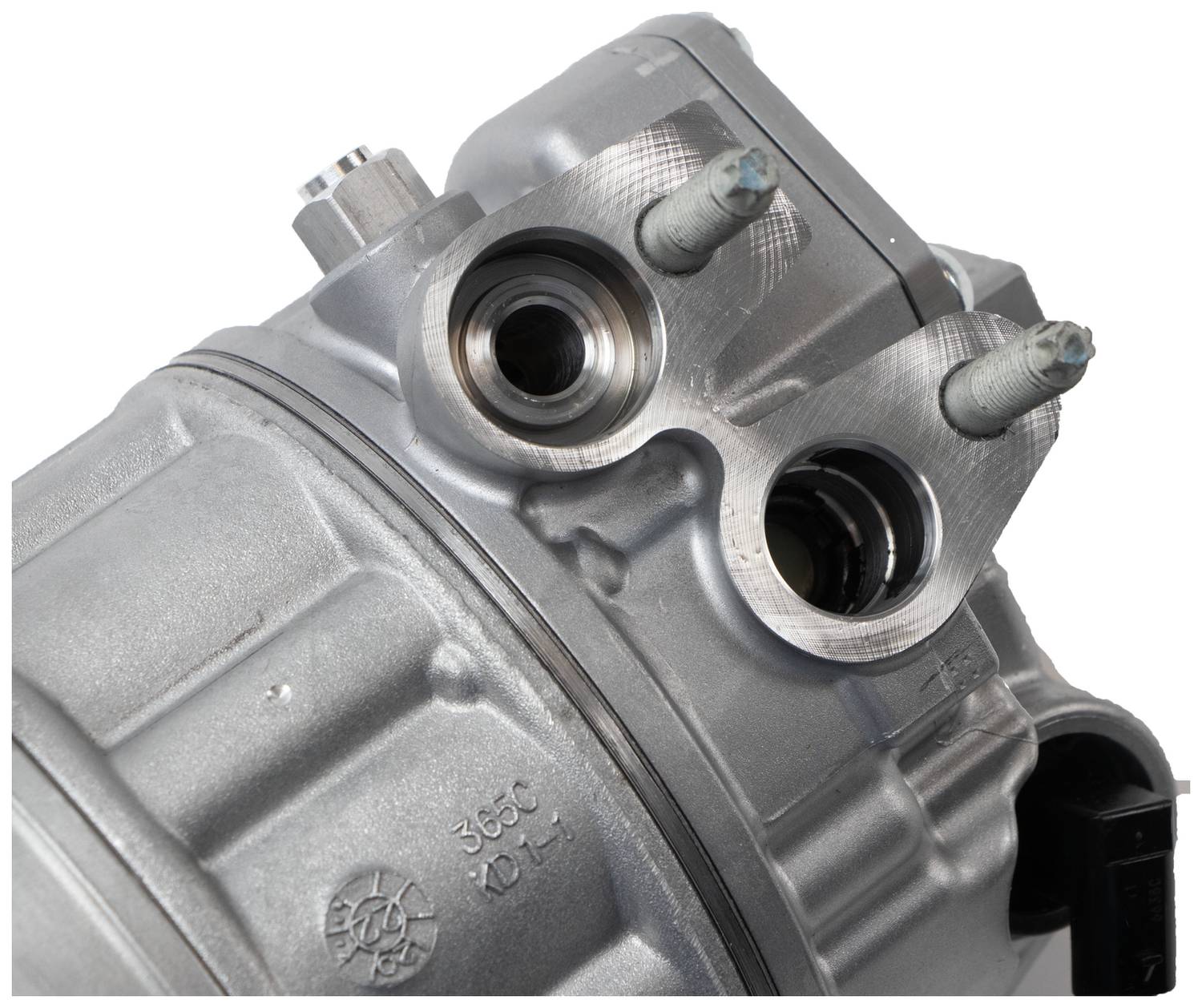 Murray VCS-17EC A/C Compressor - New 98674 | O'Reilly Auto Parts