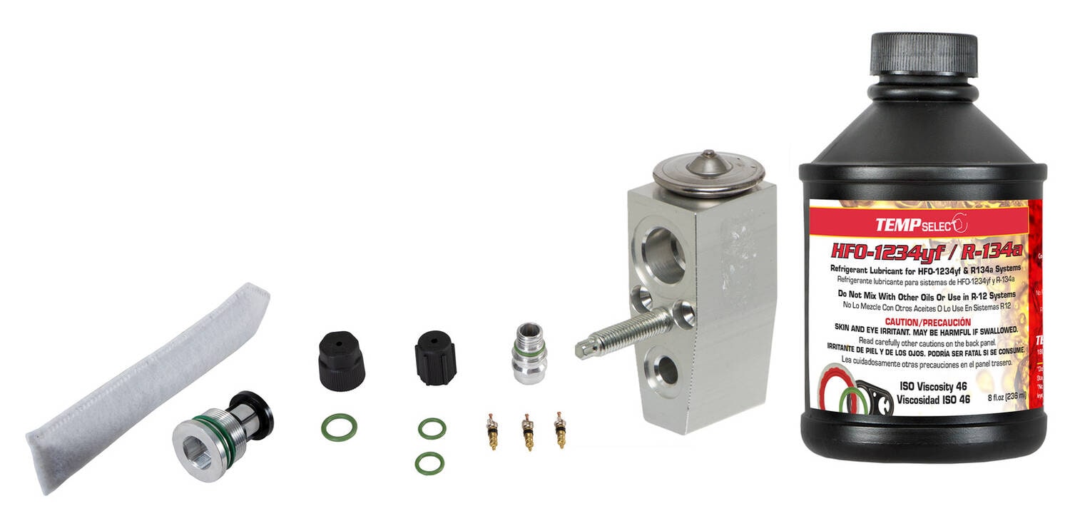 Murray Climate Control A/C Service Kit MUK10756 | O'Reilly Auto Parts