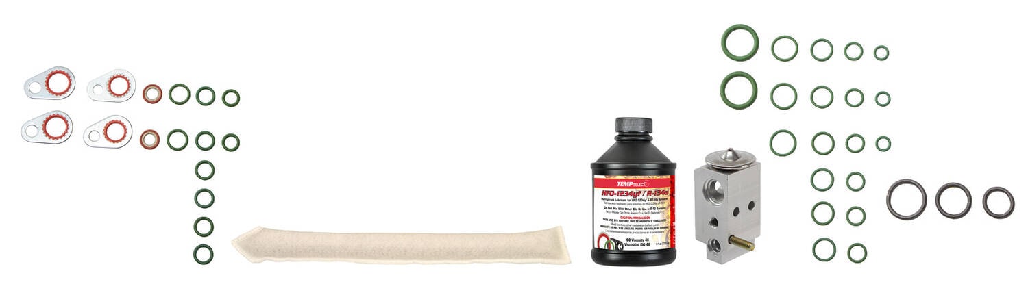Murray Climate Control A/C Service Kit MUK10977 | O'Reilly Auto Parts