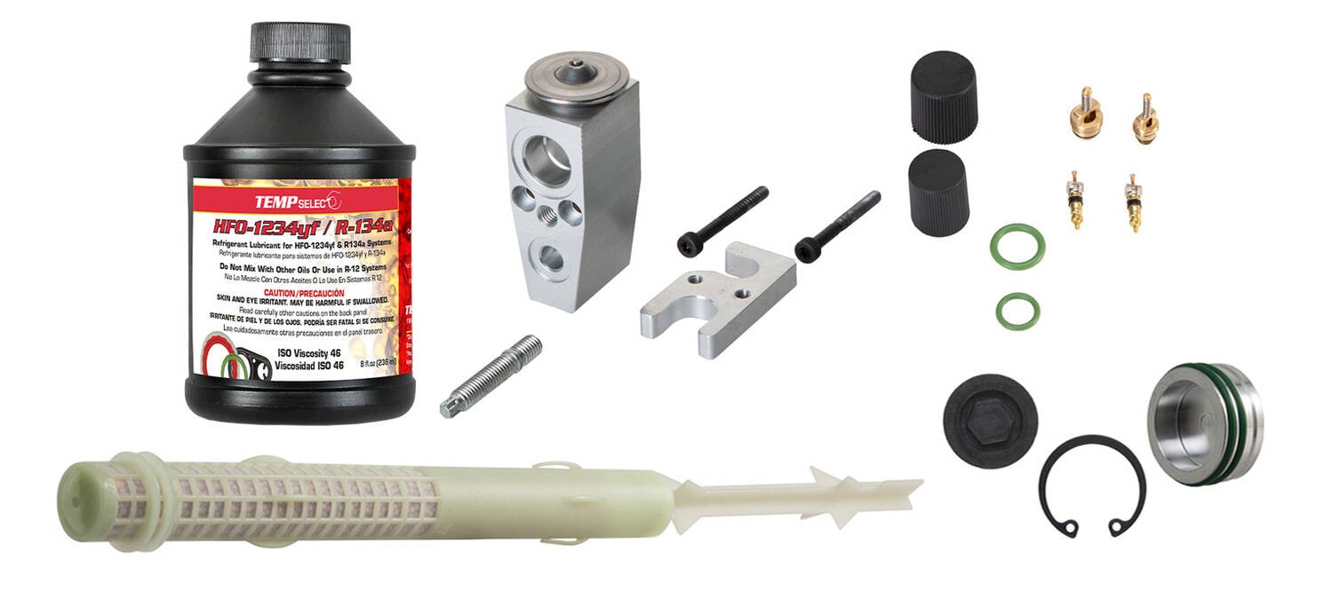 Murray Climate Control A/C Service Kit MUK20028 | O'Reilly Auto Parts