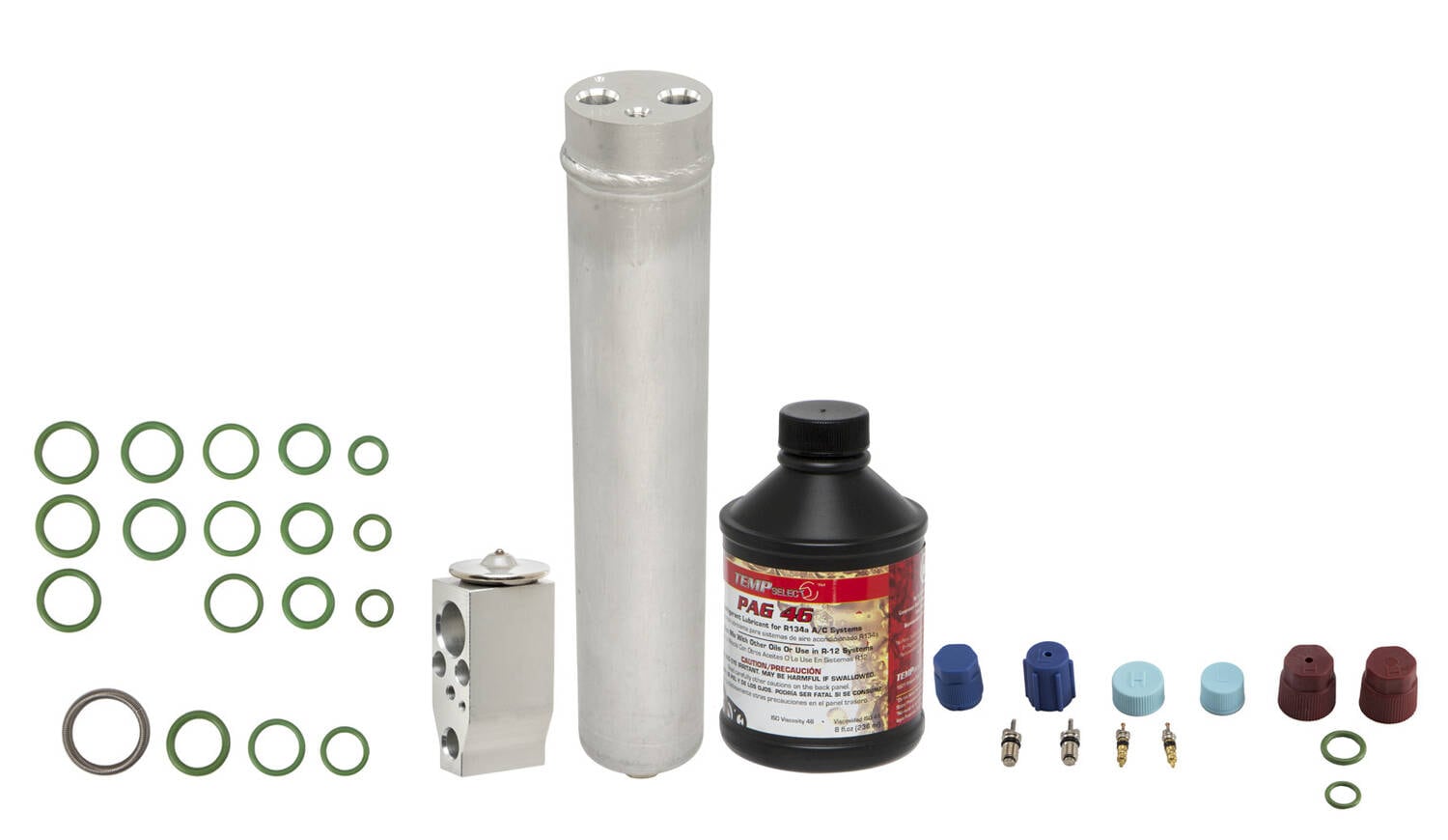 Murray Climate Control A/C Service Kit MUK20176 | O'Reilly Auto Parts