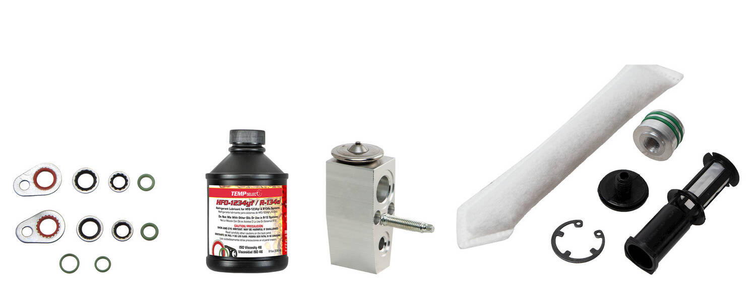 Murray Climate Control A/C Service Kit MUK20519 | O'Reilly Auto Parts