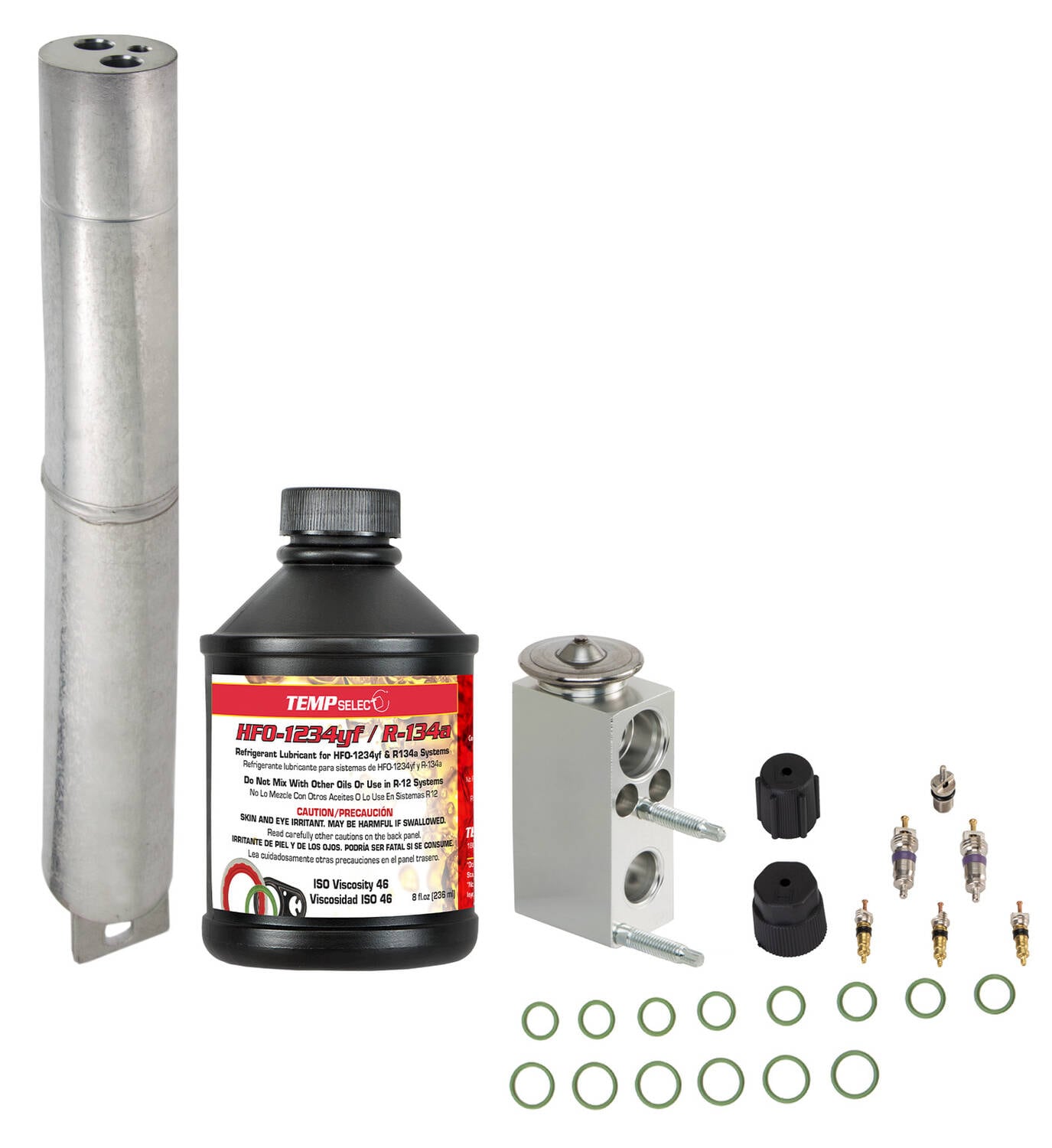 Murray Climate Control A/C Service Kit MUK60051 | O'Reilly Auto Parts