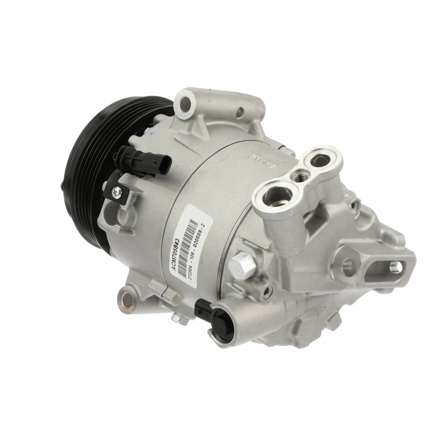 Murray A/C Compressor - New 168344 | O'Reilly Auto Parts