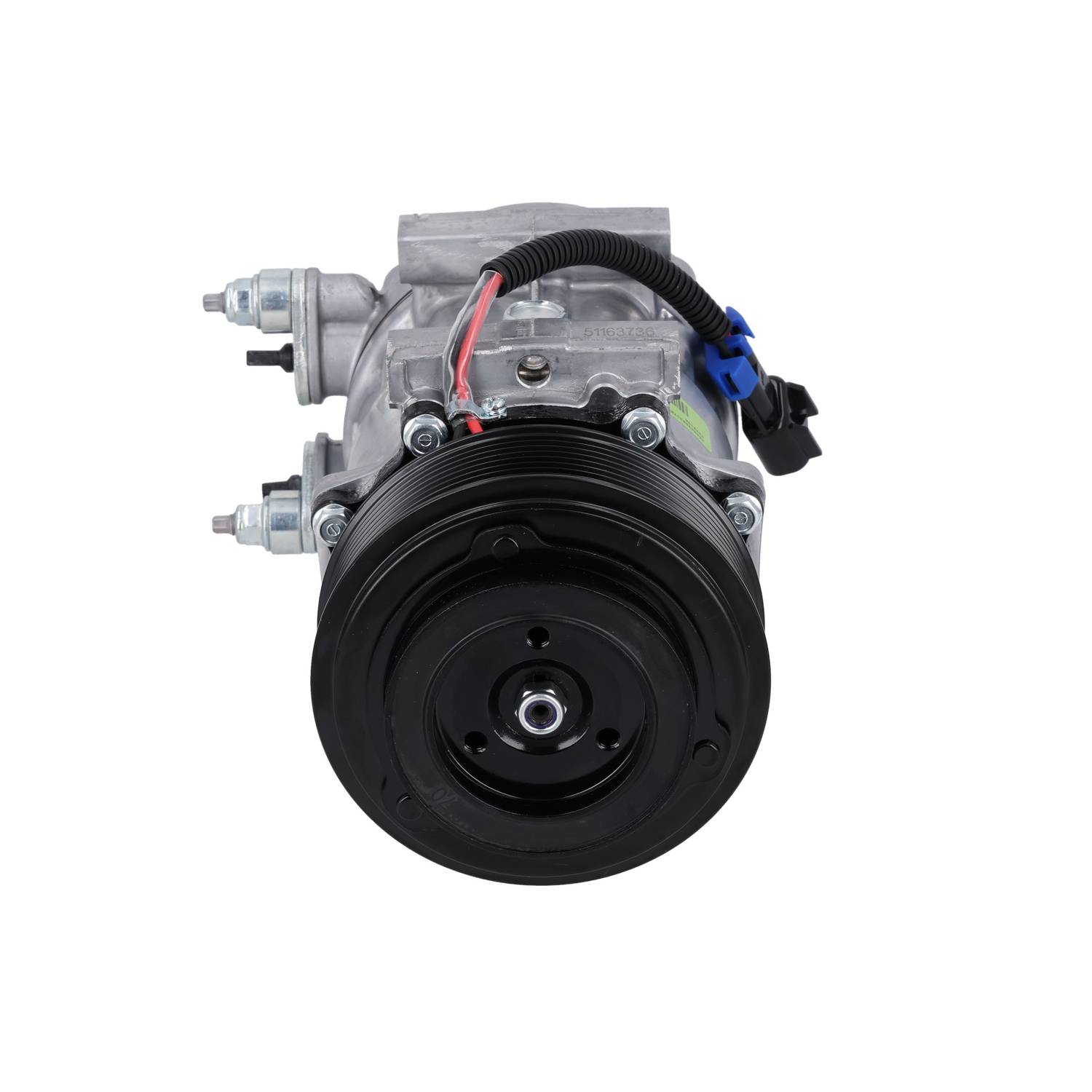 Murray SD7H15 A/C Compressor - New 58532 | O'Reilly Auto Parts