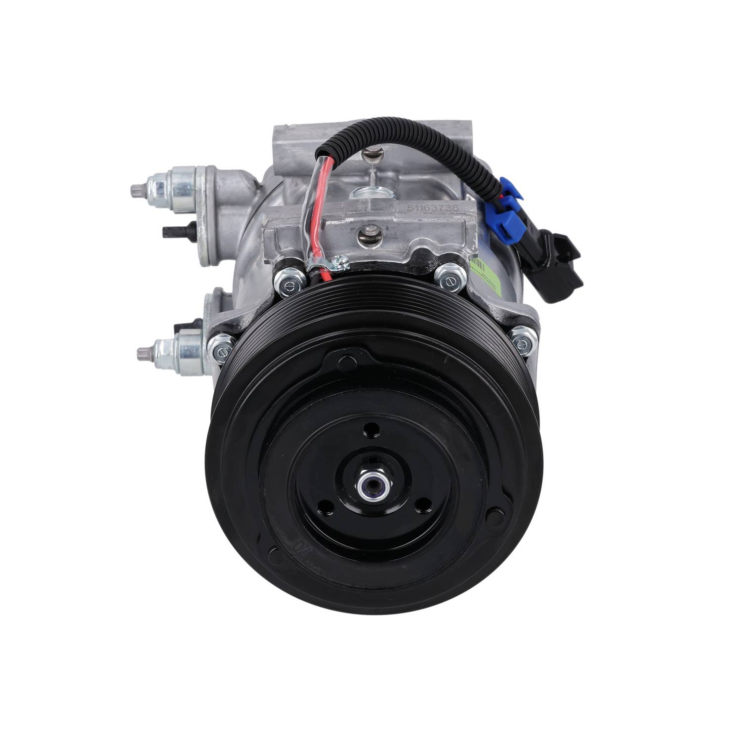 Murray SD7H15 A/C Compressor - New 58532 | O'Reilly Auto Parts