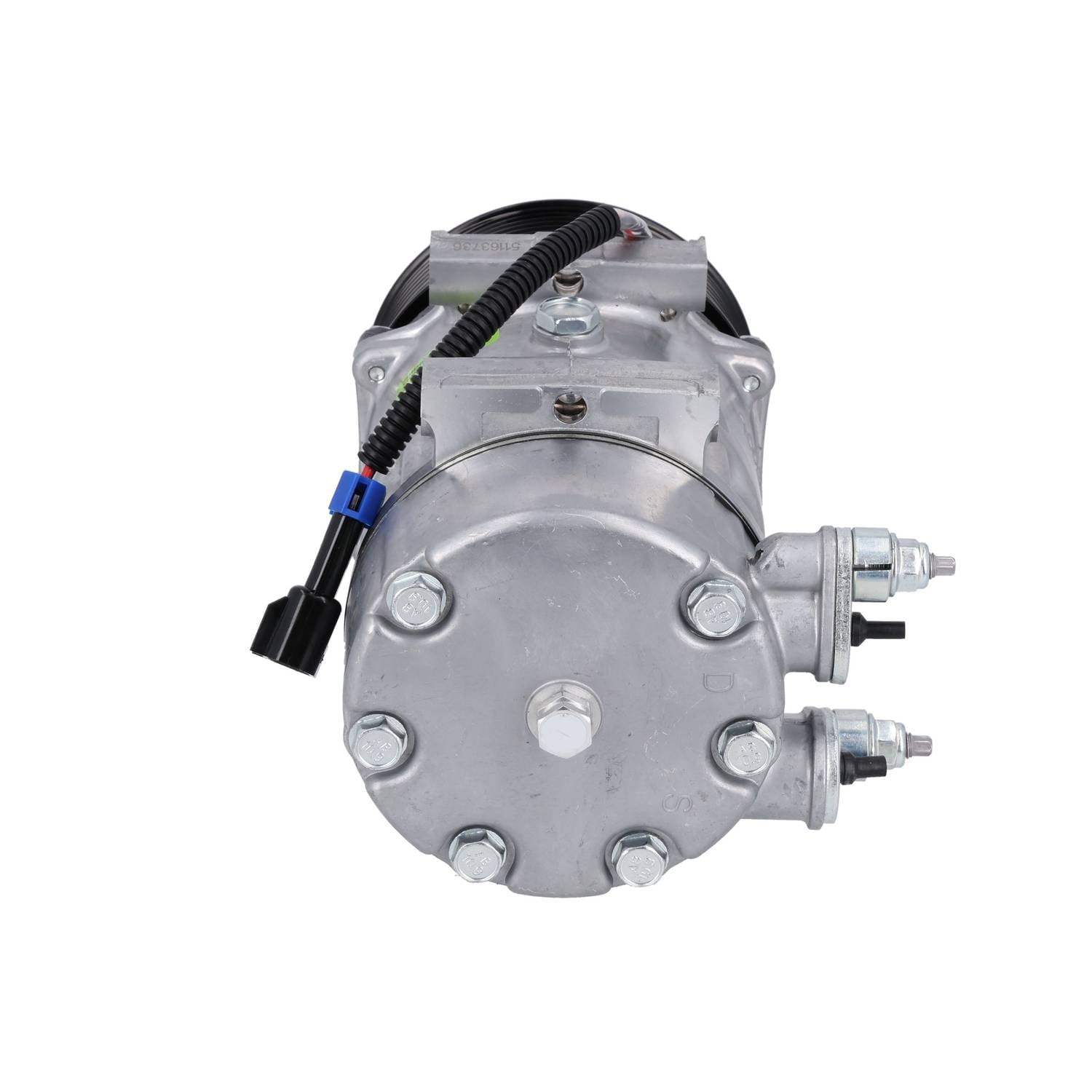 Murray SD7H15 A/C Compressor - New 58532 | O'Reilly Auto Parts