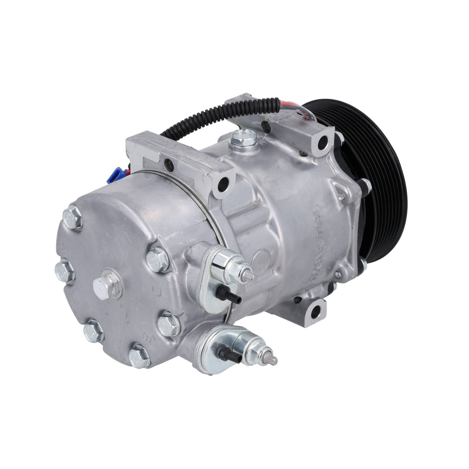 らんまる⭐︎SANTA ANA172cm・テクトン12 Murray SD7H15 A/C Compressor - New 58532 | O'Reilly Auto Parts