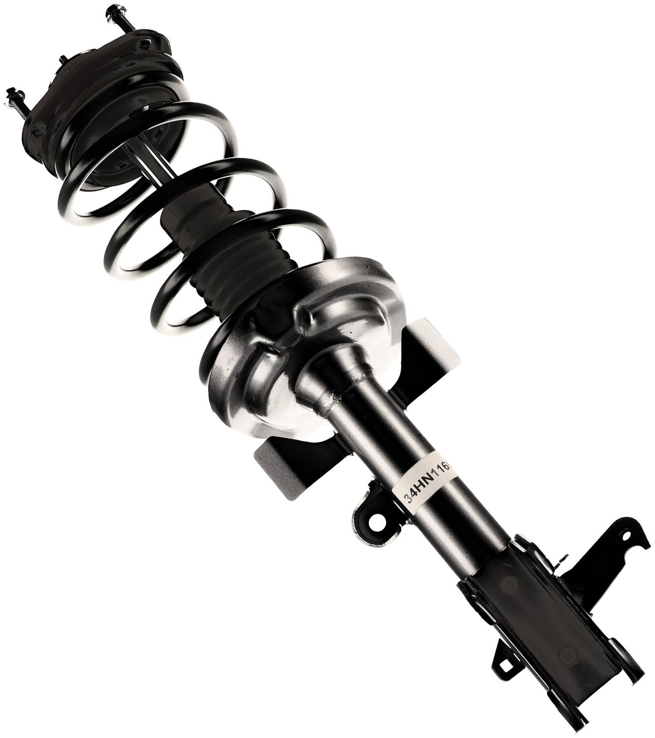 MasterPro Strut And Coil Spring Assembly 34HN1166 | O'Reilly Auto