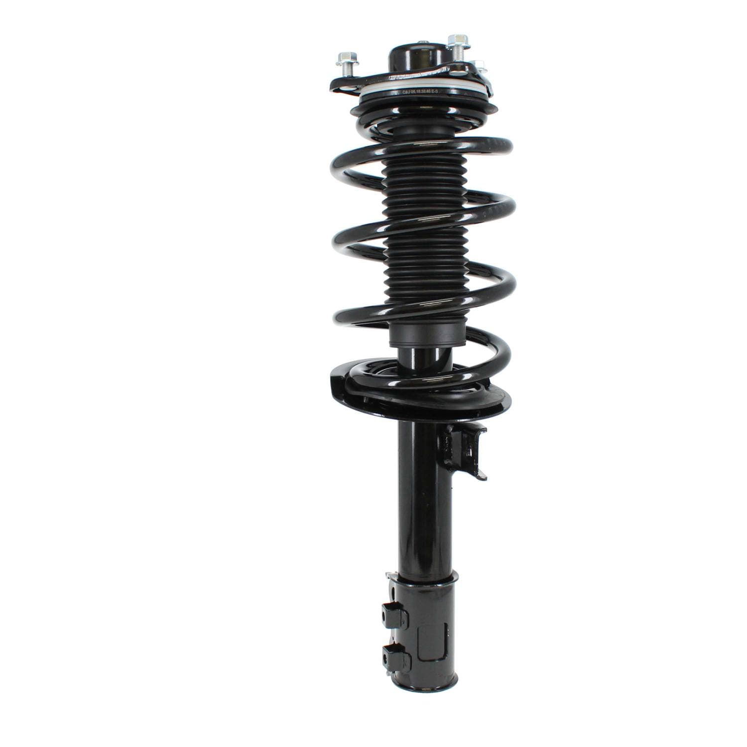 MasterPro Strut And Coil Spring Assembly 34HY1166 | O