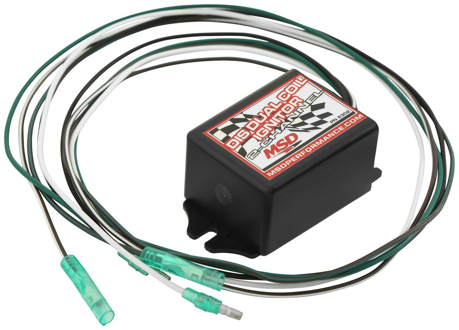MSD 5 Terminal Ignition Control Module 6302 | O