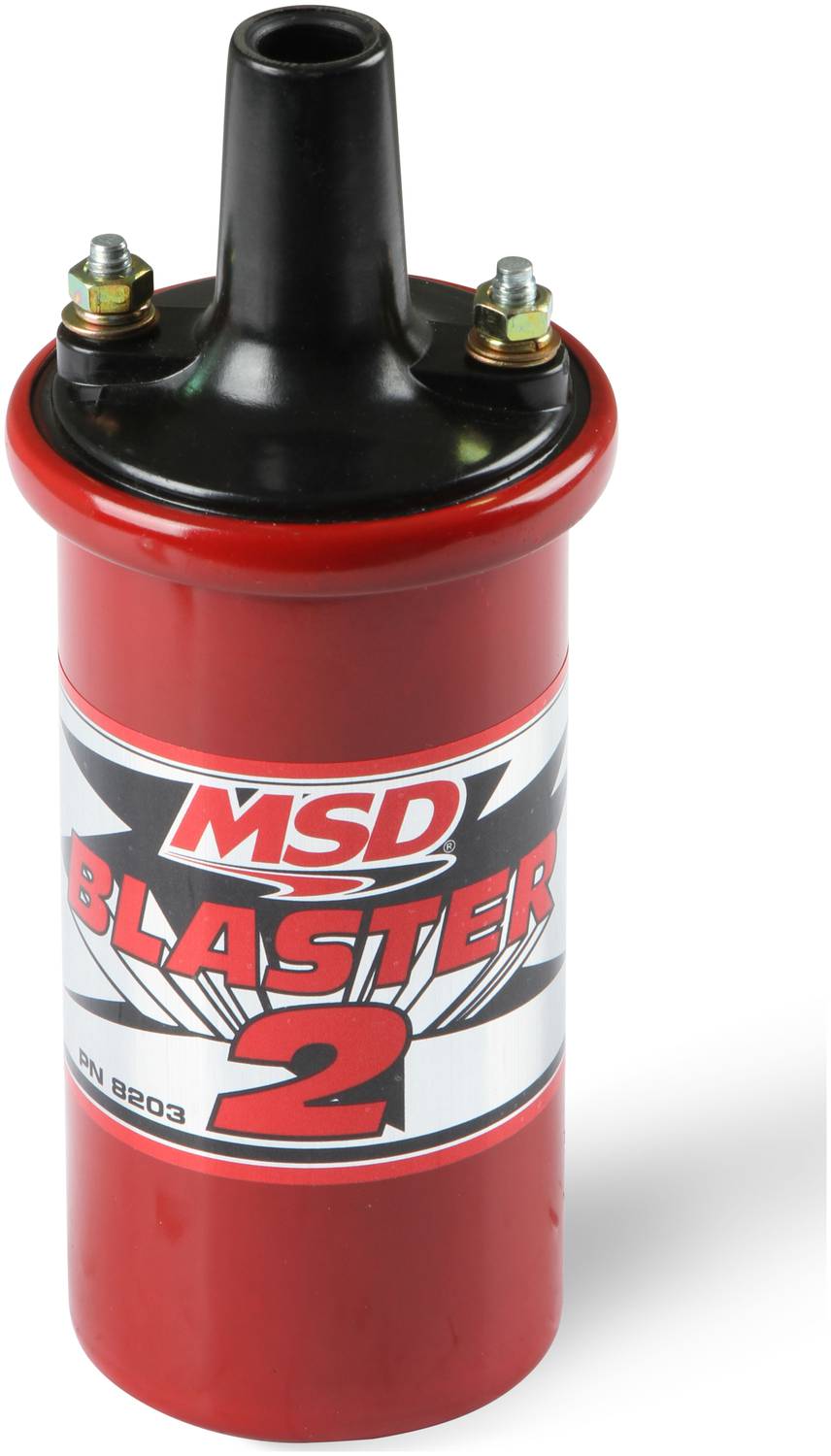 MSD Ignition Blaster 2 Ignition Coil 8203 | O'Reilly Auto Parts
