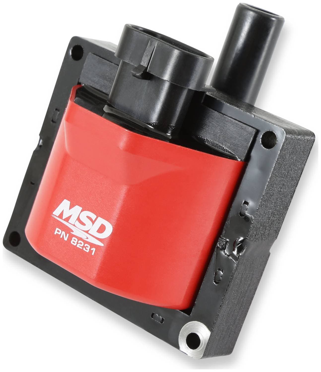 MSD Ignition Blaster Ignition Coil 8231 | O'Reilly Auto Parts