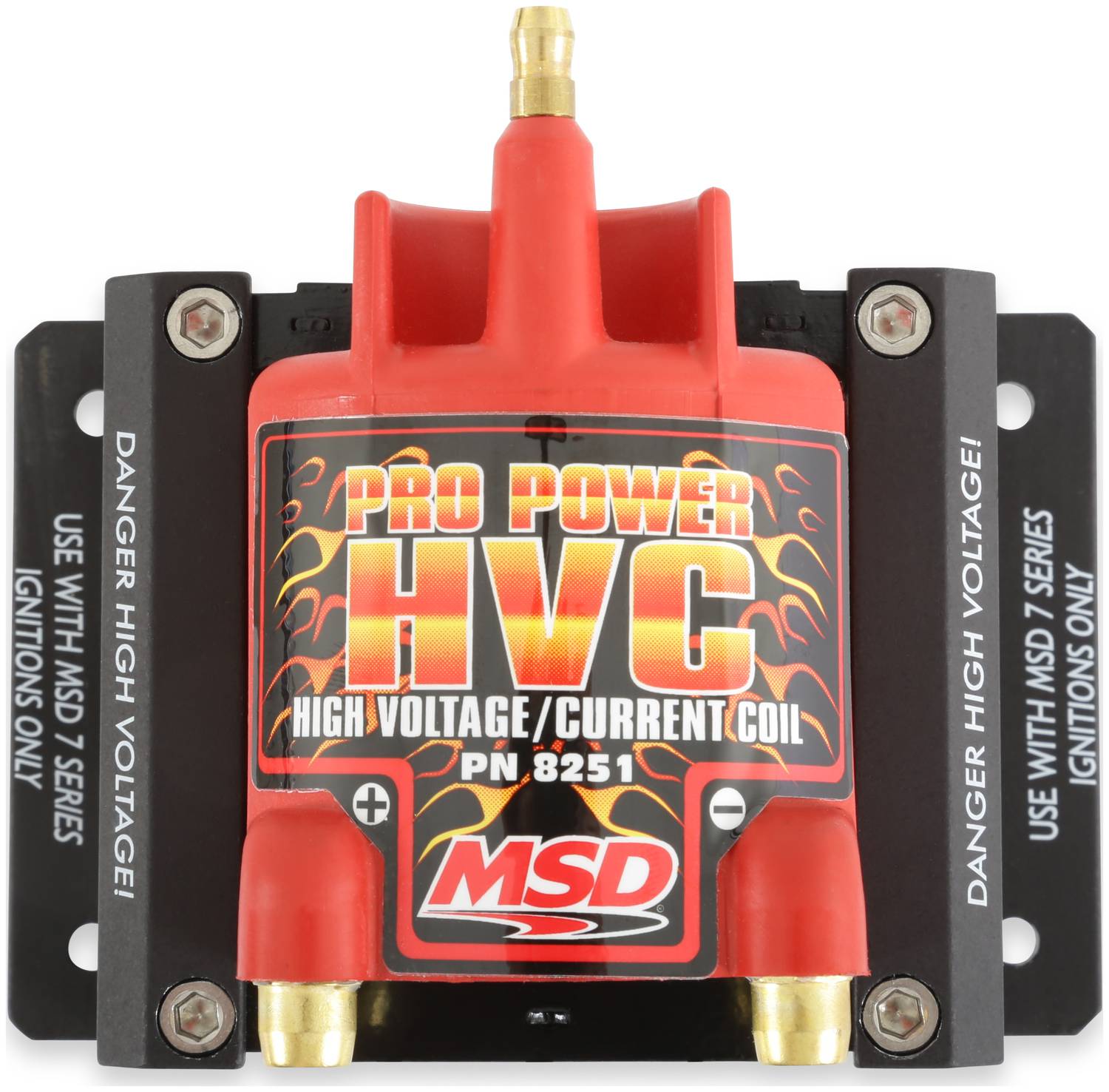 MSD Ignition Ignition Coil 8251 | O'Reilly Auto Parts