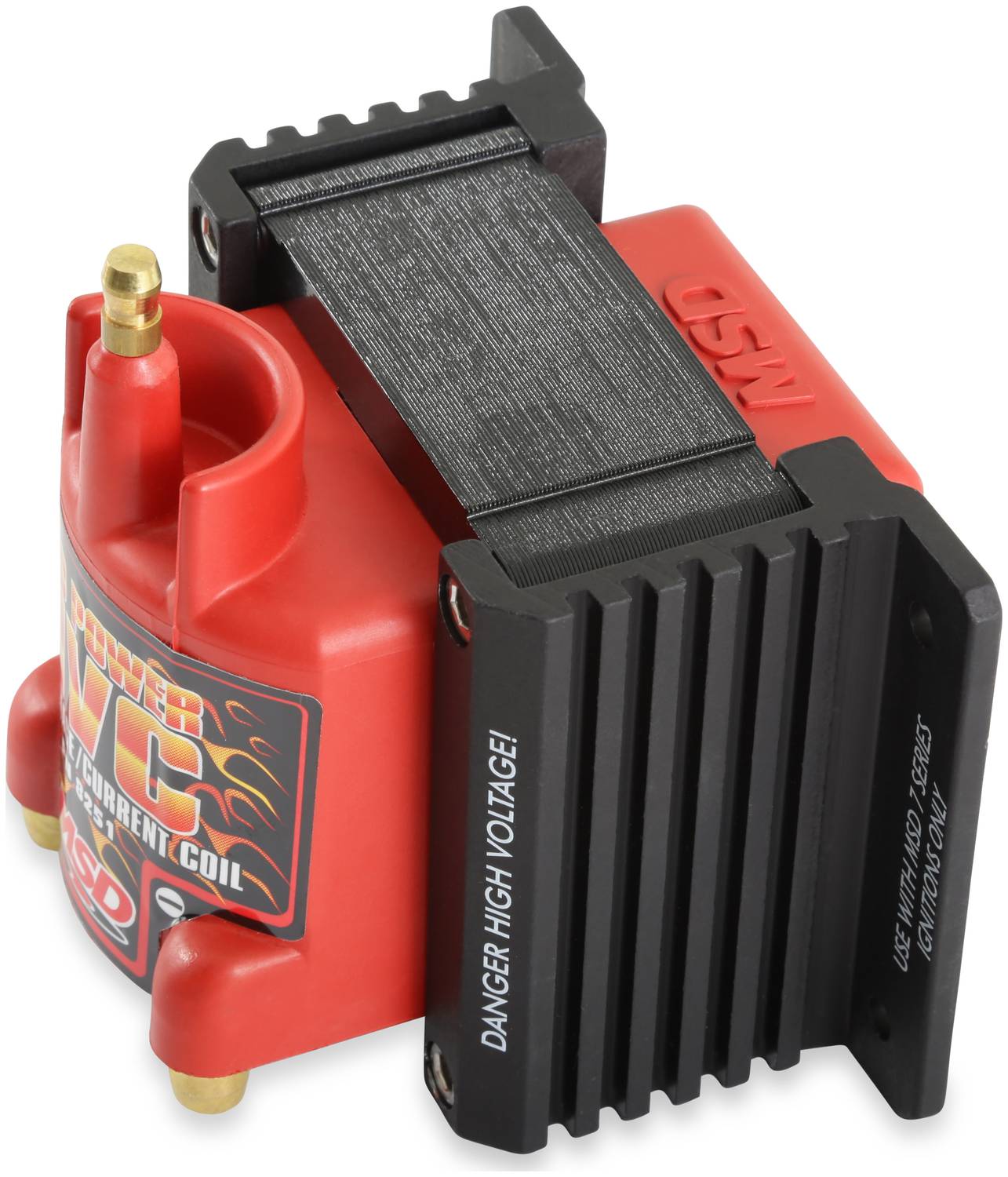 MSD Ignition Ignition Coil 8251 | O'Reilly Auto Parts