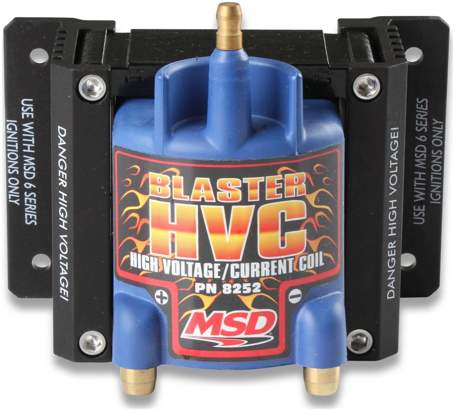 MSD Ignition Blaster Ignition Coil 8252 | O'Reilly Auto Parts