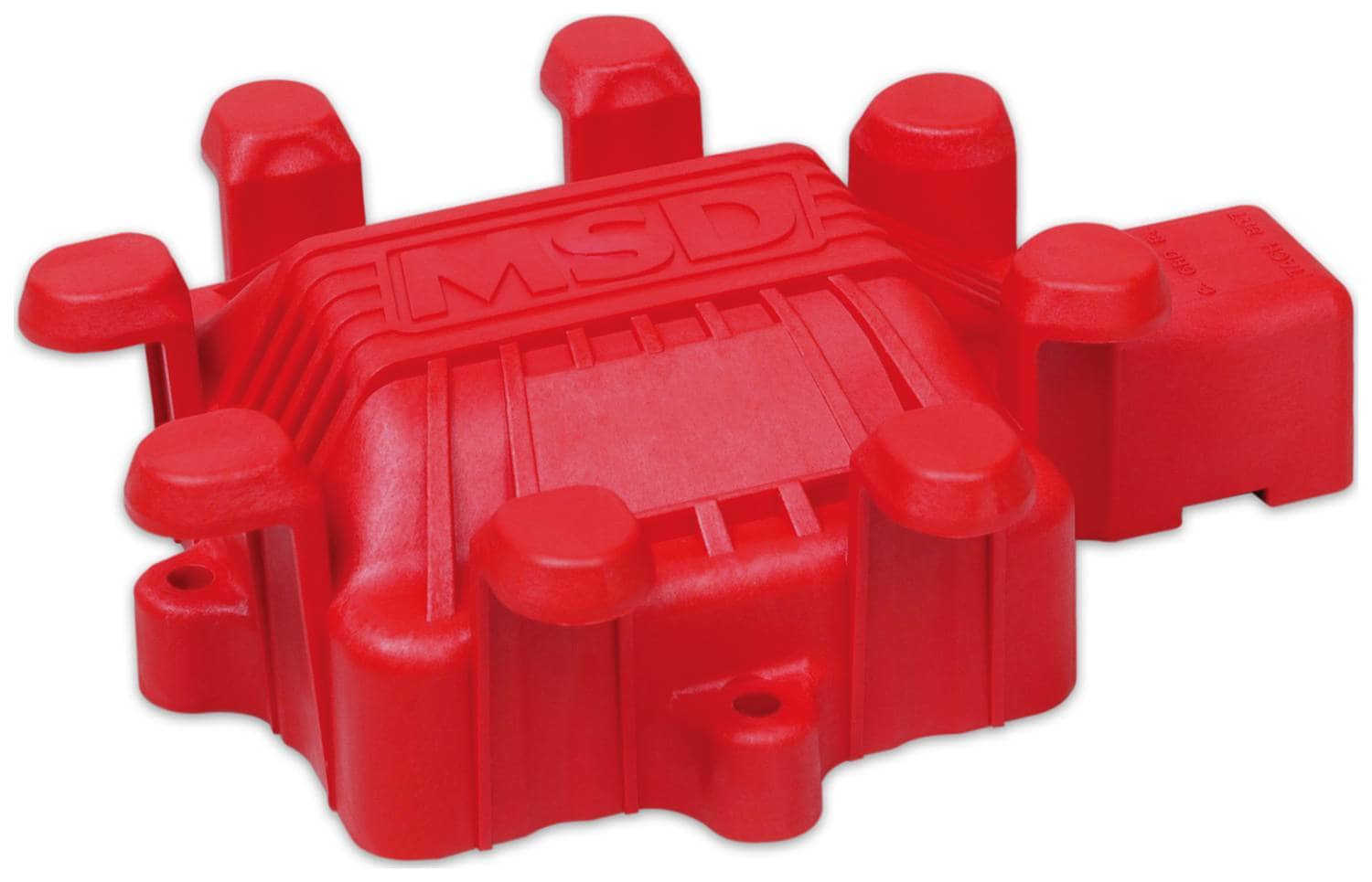 MSD Ignition Coil Cover 84022 | O'Reilly Auto Parts