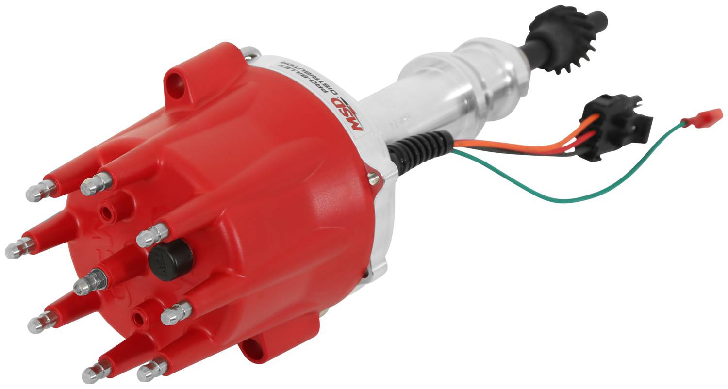 MSD Ignition Distributor 8503 | O'Reilly Auto Parts