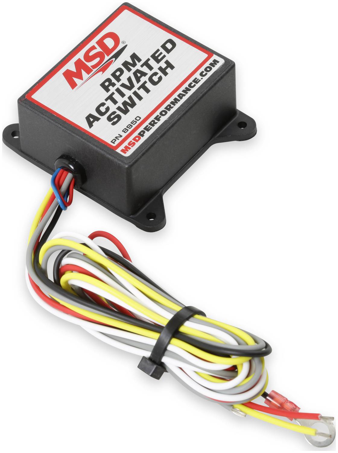 MSD Ignition Revolution Switch 8950 | O'Reilly Auto Parts