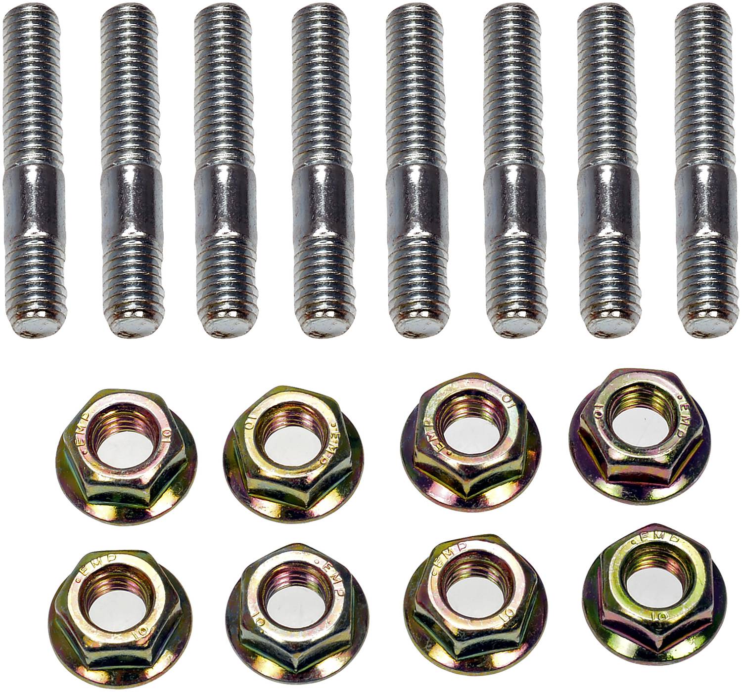 バルド CORSA　 UT21度・24度　2021 2本セット Dorman HELP! M8-1.25 Thread Exhaust Manifold Hardware Kit 32121