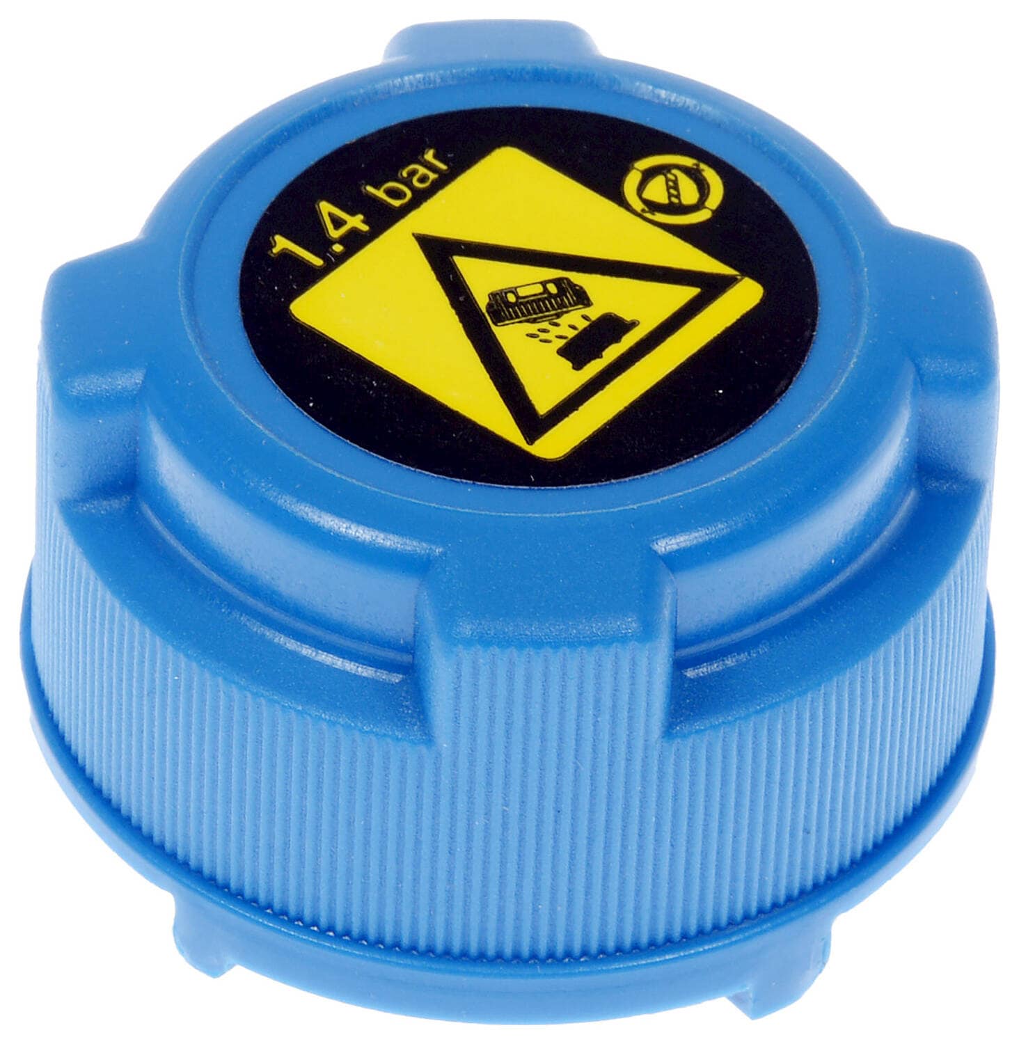 Dorman 54017 Coolant Reservoir Cap for Select Peugeot Models Blue
