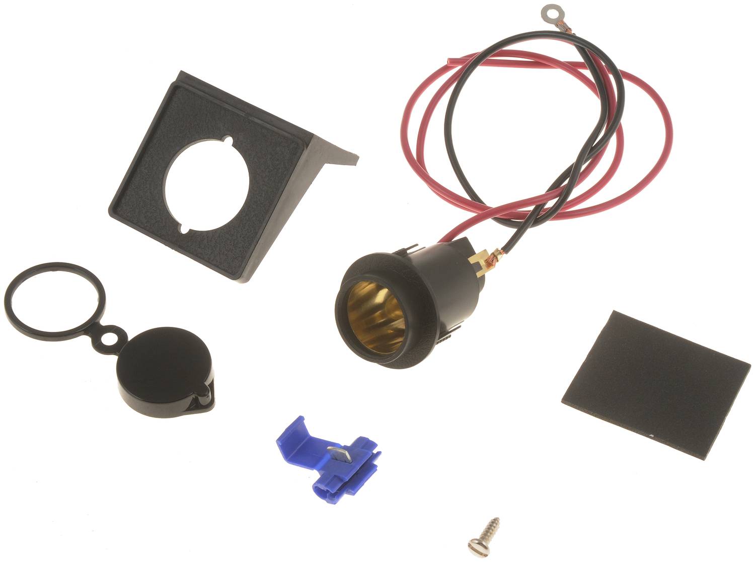 cigarette lighter wiring kit Dorman HELP! Lighter Receptacle Kit 56482