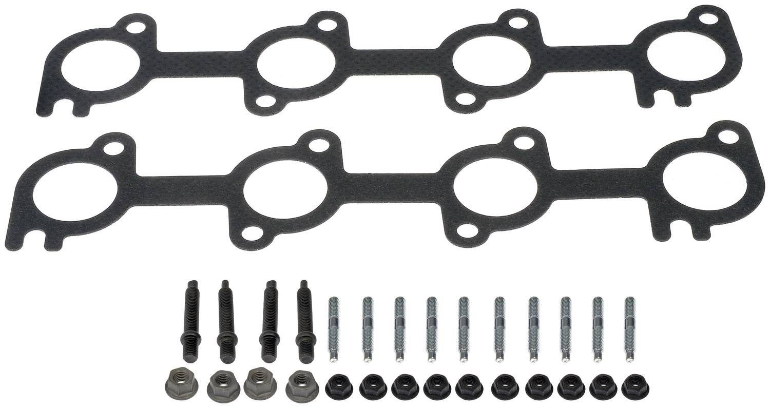 Dorman HELP! Composite, Graphite, Steel Exhaust Manifold Gasket