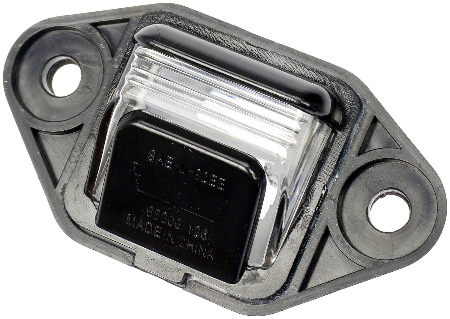 Dorman HELP! License Plate Light Lens 68206 | O'Reilly Auto Parts