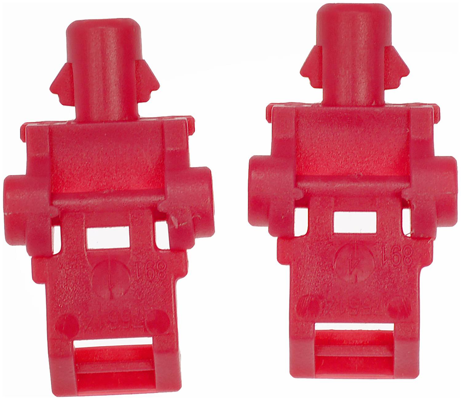 Dorman Help! 85784 Filo Elettrico Rosso 16 Ga, 100 Piedi (30,5 M), Per Circuiti Auto E Moto, Max 15 Ampere