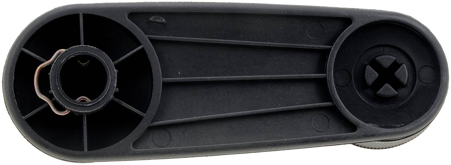 ジャンクPhil Wood lowflange32h リアブラック Dorman HELP! Dark Gray Plastic Window Crank Handle 76932 | O