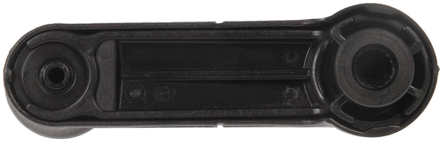 Dorman HELP! Black Plastic Window Crank Handle 76946 | O'Reilly