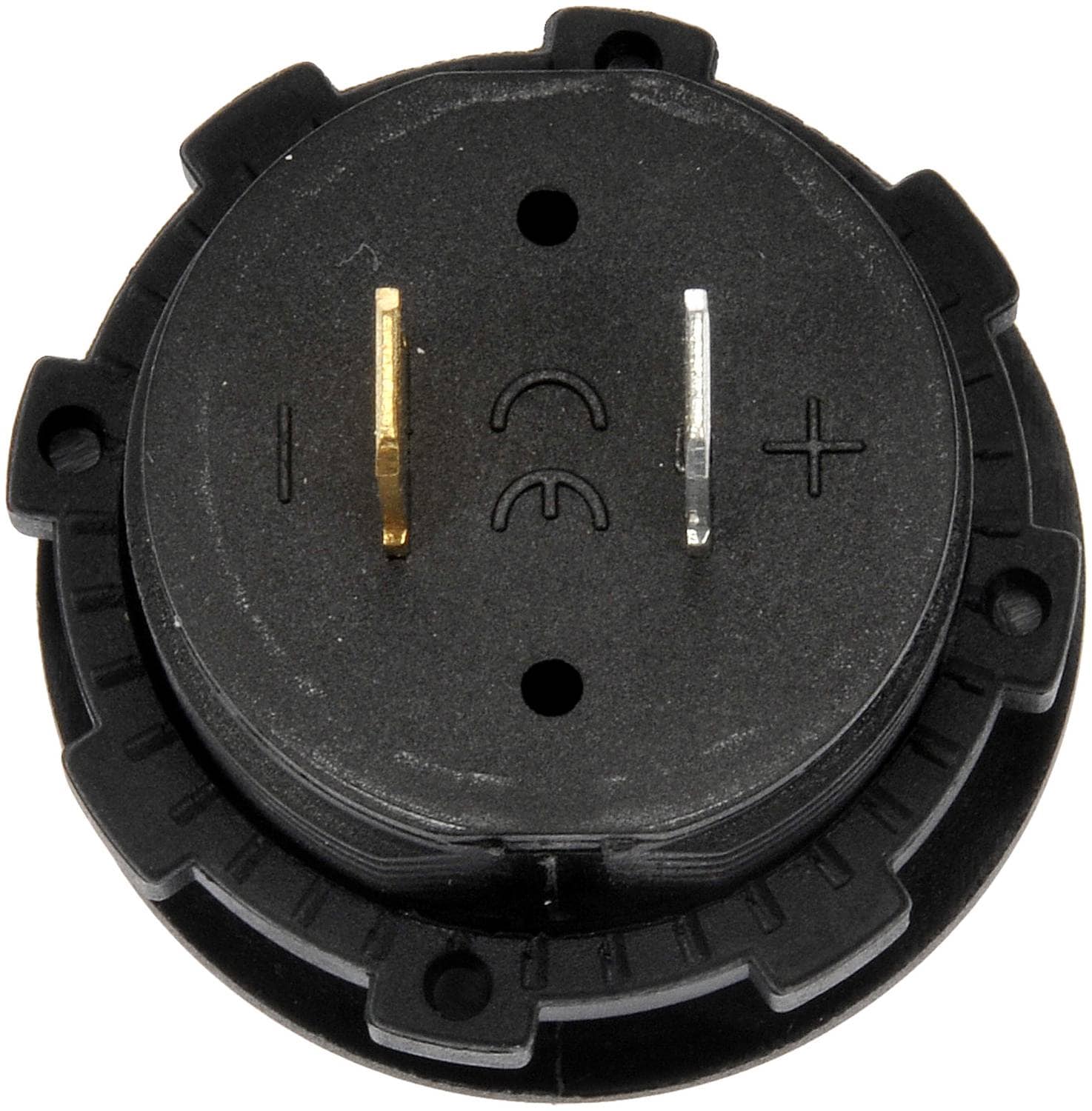 Dorman HELP! Voltmeter Gauge 84621