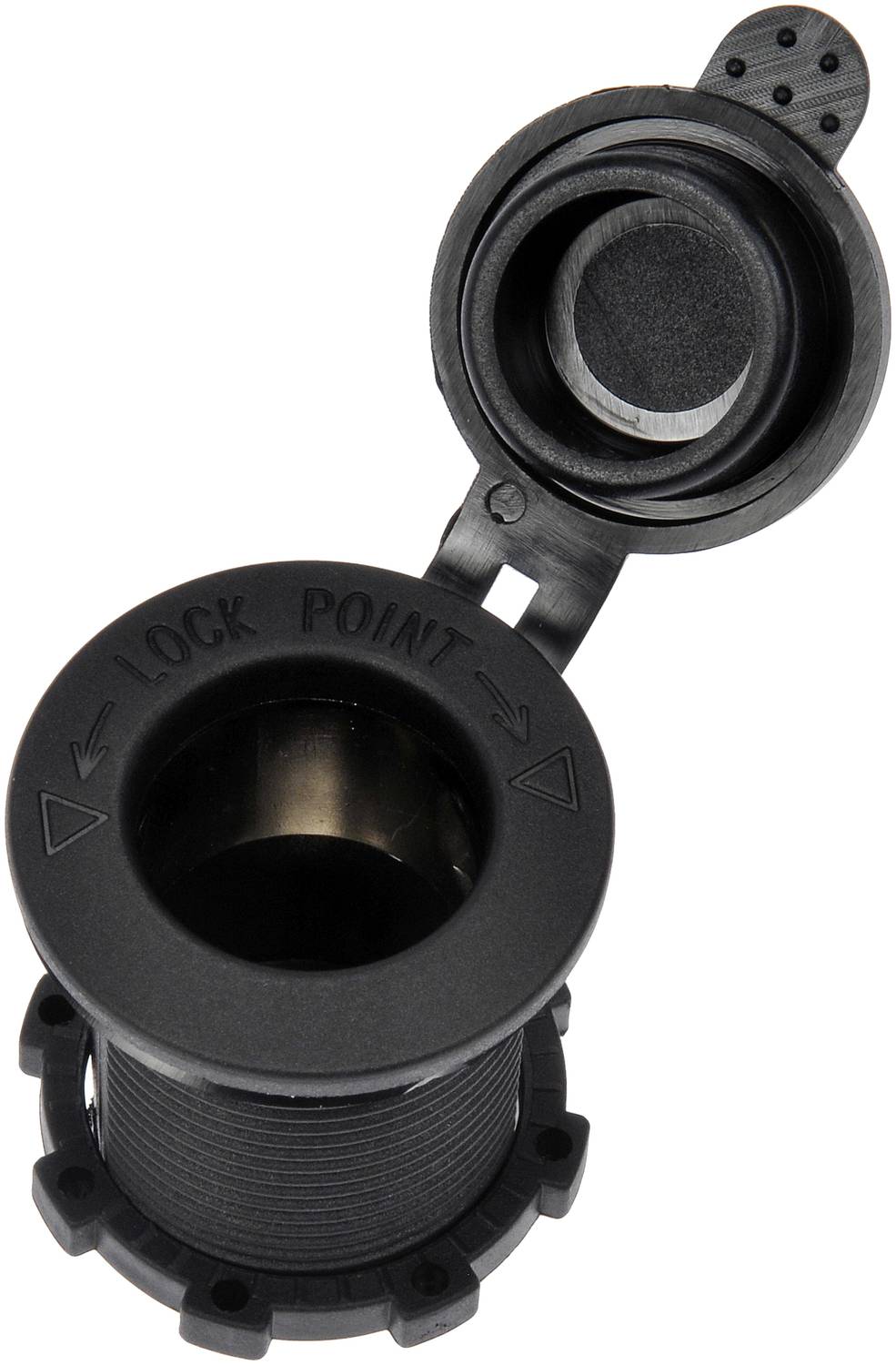 cigarette lighter socket oreillys Custom Accessories GoXT Lighted Triple Adapter Dorman HELP! Power Plug 56480