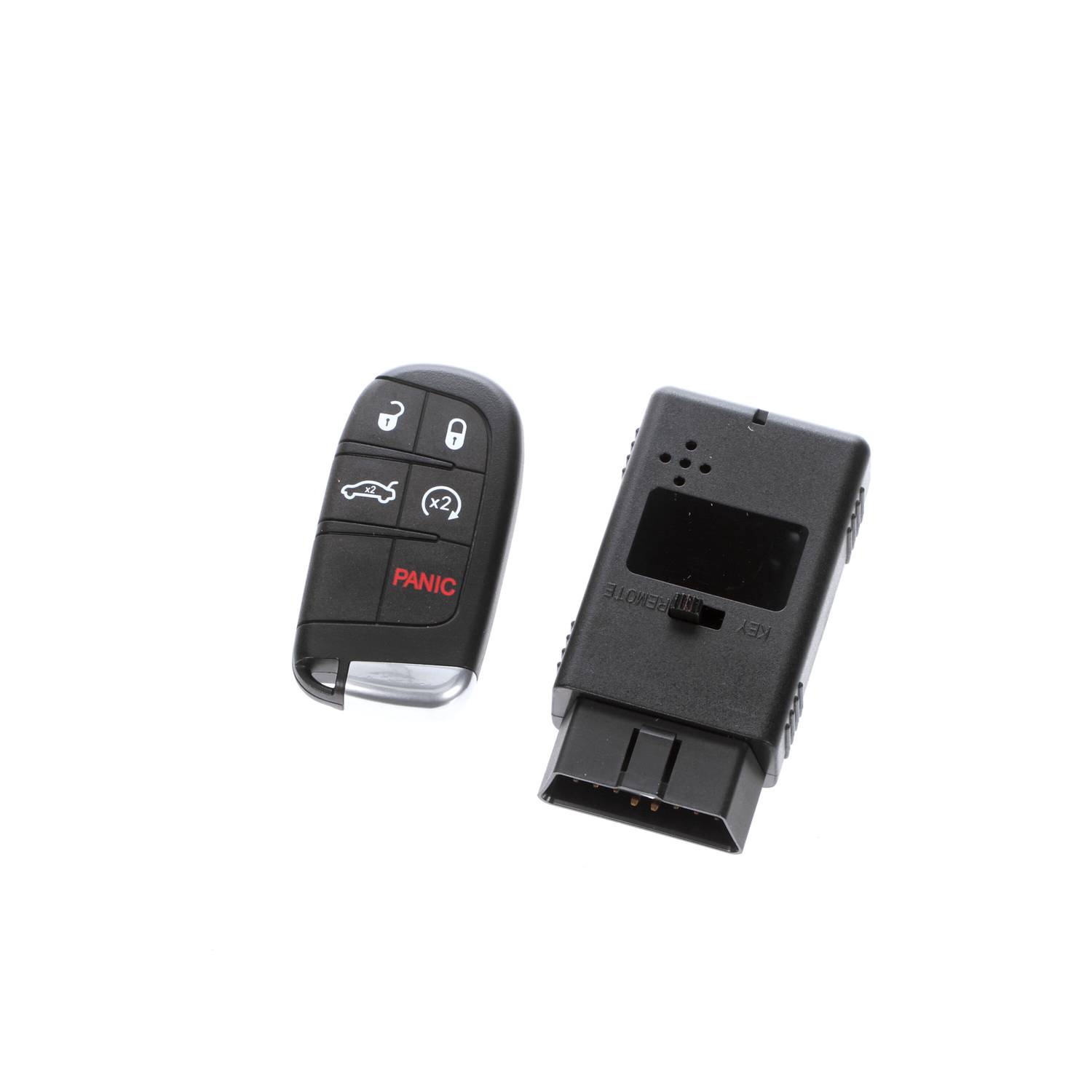 の Dorman HELP! Black Keyless Entry Transmitter 99084 | O'Reilly Auto