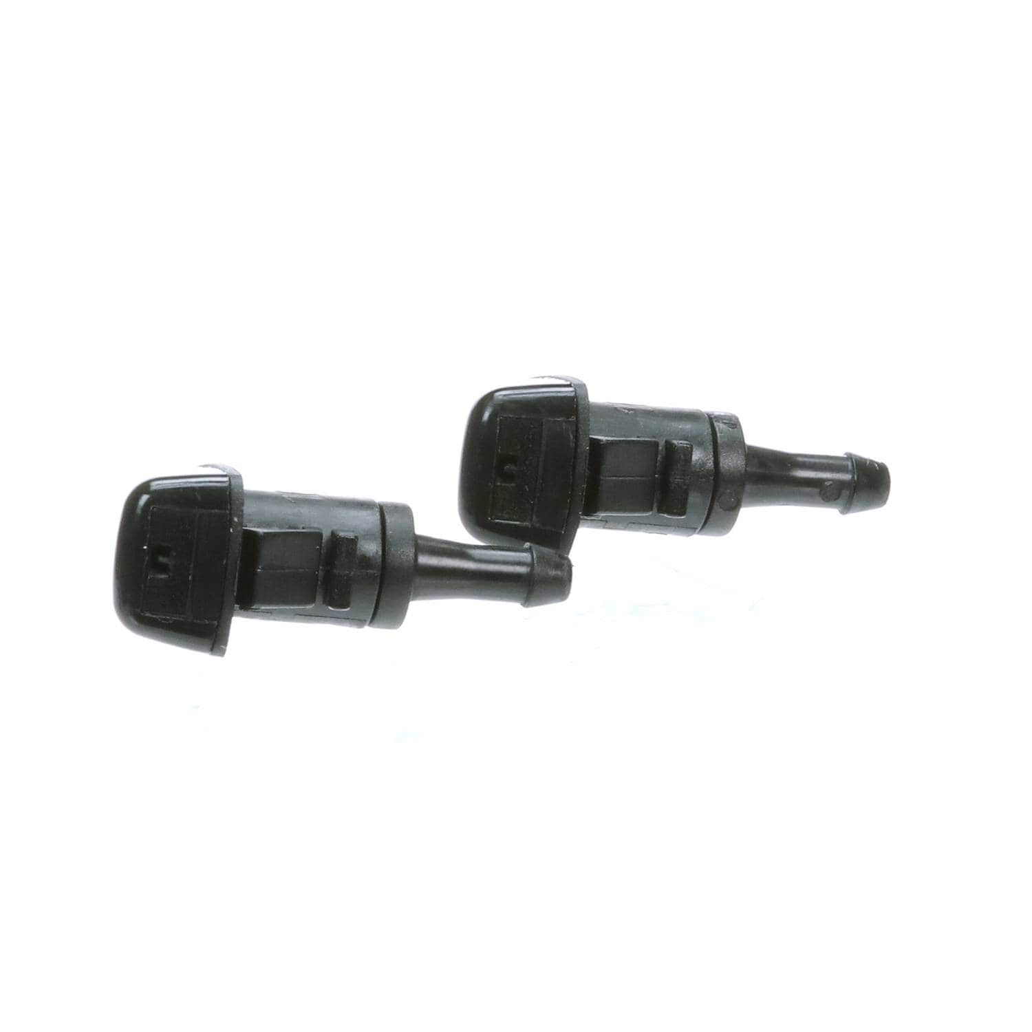 Dorman Front Windshield Washer Nozzle Set For Dodge Ram 1500/2500/3500, Durango & Patriot – 2-Pack 58115 2 thumbnail image