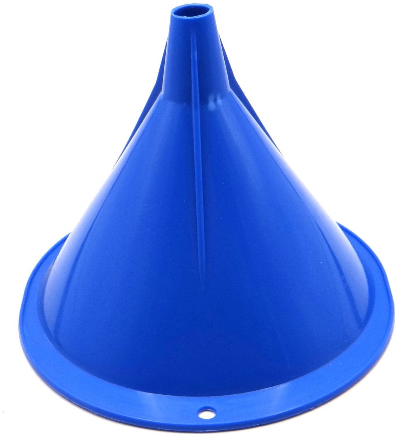 Midwest Can Blue Polypropylene Funnel 3516 | O'Reilly Auto Parts