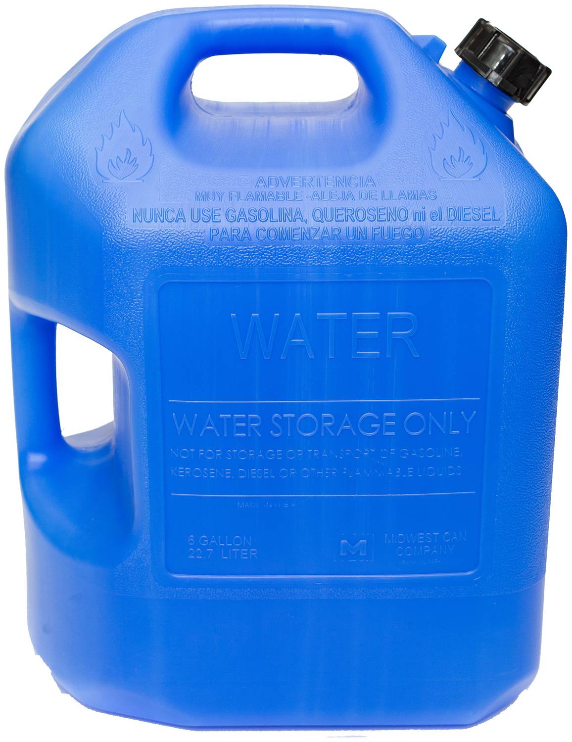 Midwest Can Water Jug 6700 | O'Reilly Auto Parts