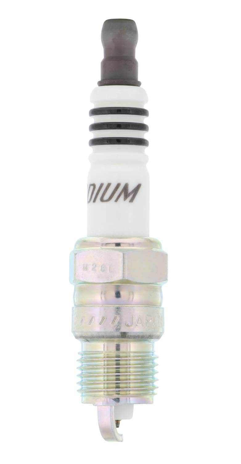 NGK Iridium Plug Number UR5IX Spark Plug 7177 | O'Reilly Auto Parts